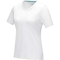 Azurite short sleeve women’s GOTS organic t-shirt