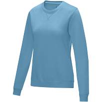 Jasper women’s GOTS organic GRS recycled crewneck sweater