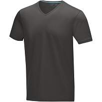 Kawartha short sleeve men's GOTS organic t-shirt