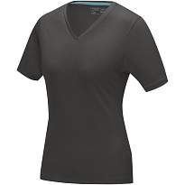 Kawartha short sleeve women's GOTS organic t-shirt