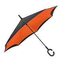 Reverse umbrella-double layer