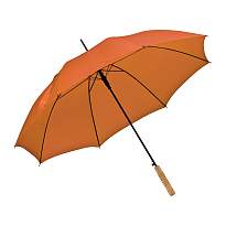 Automat walking-stick umbrella