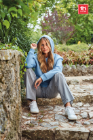 Unisex hooded sweatshirt, PHOENIX