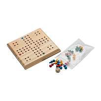 Classic game made of wood