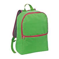 Backpack in neon