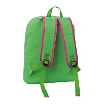 Backpack in neon