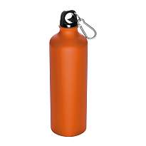 Sticla din aluminiu cu carabina, 800ml