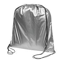 Gymbag in metallic colors