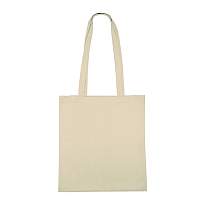 Long-handled shopping bag