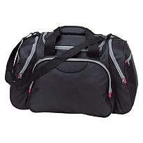 Polyester travel and sportsbag