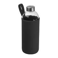 Sticla de 1l cu husa neopren