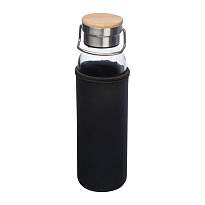 Sticla de baut cu husa neopren, 600ml