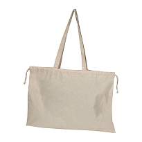 Saco?a din bumbac organic cu snur de inchidere
