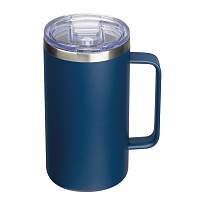 Cana termos cu perete dublu 650ml