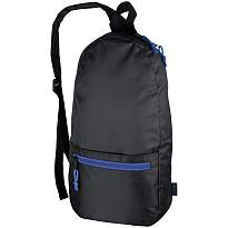 420D polyester one-shoulder backpack