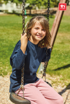 Kids long sleeve t-shirt