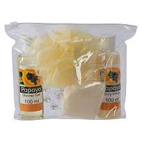 Bath set, 5 pieces
