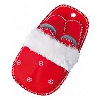 Xmas slippers