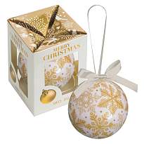 Christmas tree ball decoration