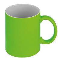 Neon Sublimation mug