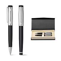ORLANDO. Roller pen and ball pen set