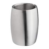 Double Wall Steel Wine Cooler 