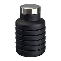 Sticla extensibila din silicon