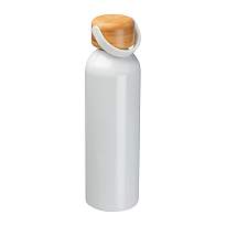 Sticla de baut din aluminiu reciclat