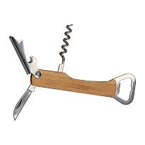 Tirbuson cu desfacator de sticle