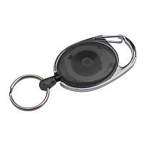 Breloc cu inel retractabil
