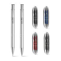 BETA SET. Ball pen and mechanical pencil set