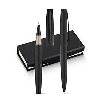 BENTON. Roller pen and ball pen set