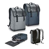 TRAVELLER. Laptop backpack