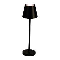 Lampa de masa reincarcabila cu senzor tactil si cu