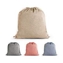 CHANCERY. Drawstring bag