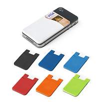 SHELLEY. Smartphone card holder