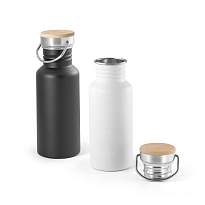 OASIS. Stainless steel bottle 540 ml