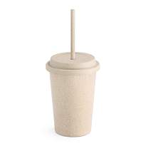 VALLEY. Travel cup with lid 450 ml