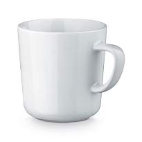 MOCCA WHITE. Mug