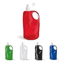 HIKE. Folding bottle