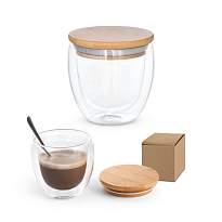 ECUADOR 250. Travel cup 250 ml