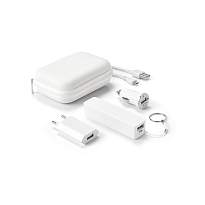 CHARGI. Battery and USB adaptor set