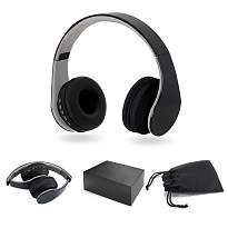 HILLEMAN. Foldable headphones