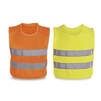 MIKE. Reflective vest for children