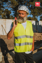 Safety vest, ALEXANDRIA