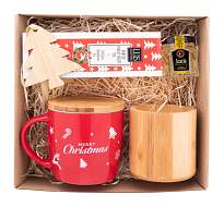 Set cadou ceai, Leland