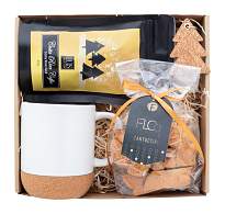 Set cadou cafea, Keffik