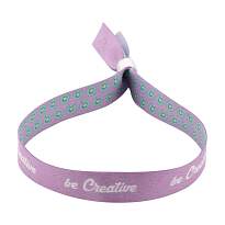 bratara de festival, RPET, personalizata, SuboWrist Alloy