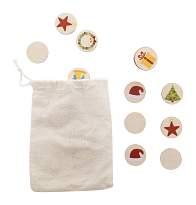 Joc de memorie, design de Craciun, Junoppi