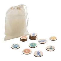 Joc de memorie personalizat, Tokemor Creative